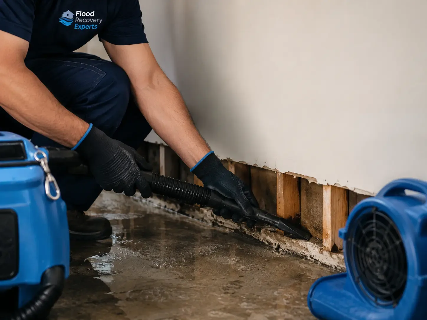 Why choose Flood Damage Cleanup in Denton, NE